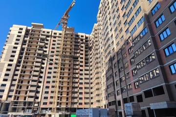 Фото №5: 1-комнатная квартира 42 м² - Краснодар, мкр. Догма Парк, ул. Марины Цветаевой, 17к1