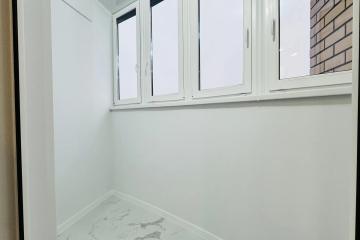 Фото №4: 1-комнатная квартира 42 м² - Краснодар, мкр. Догма Парк, ул. Марины Цветаевой, 17к1