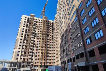 Фото №5: 1-комнатная квартира 42 м² - Краснодар, мкр. Догма Парк, ул. Марины Цветаевой, 17к1