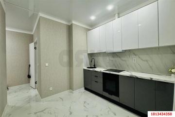 Фото №3: 1-комнатная квартира 42 м² - Краснодар, мкр. Догма Парк, ул. Марины Цветаевой, 17к1