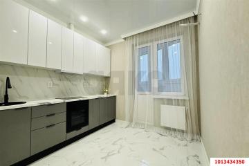 Фото №2: 1-комнатная квартира 42 м² - Краснодар, мкр. Догма Парк, ул. Марины Цветаевой, 17к1