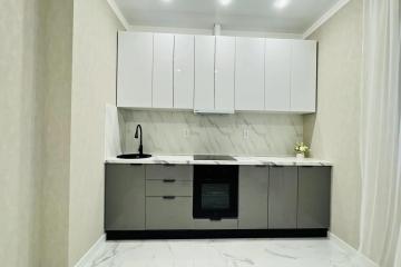 Фото №1: 1-комнатная квартира 42 м² - Краснодар, мкр. Догма Парк, ул. Марины Цветаевой, 17к1