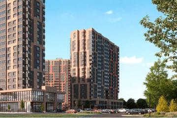 Фото №4: 1-комнатная квартира 42 м² - Краснодар, мкр. Догма Парк, ул. Марины Цветаевой, 17к1