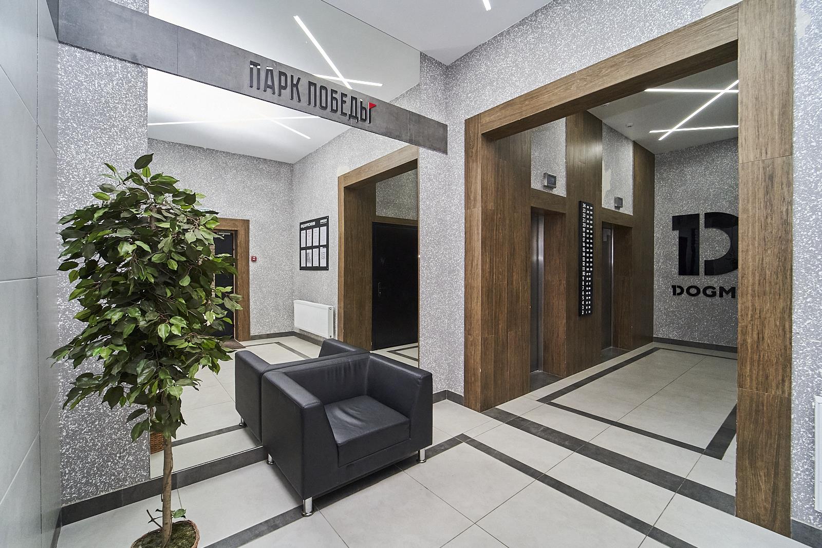 Фото №15: 1-комнатная квартира 37 м² - Краснодар, Прикубанский внутригородской округ, мкр. Парк Победы, ул. Героя Пешкова, 14