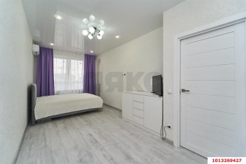 Фото №5: 1-комнатная квартира 37 м² - Краснодар, мкр. Парк Победы, ул. Героя Пешкова, 14