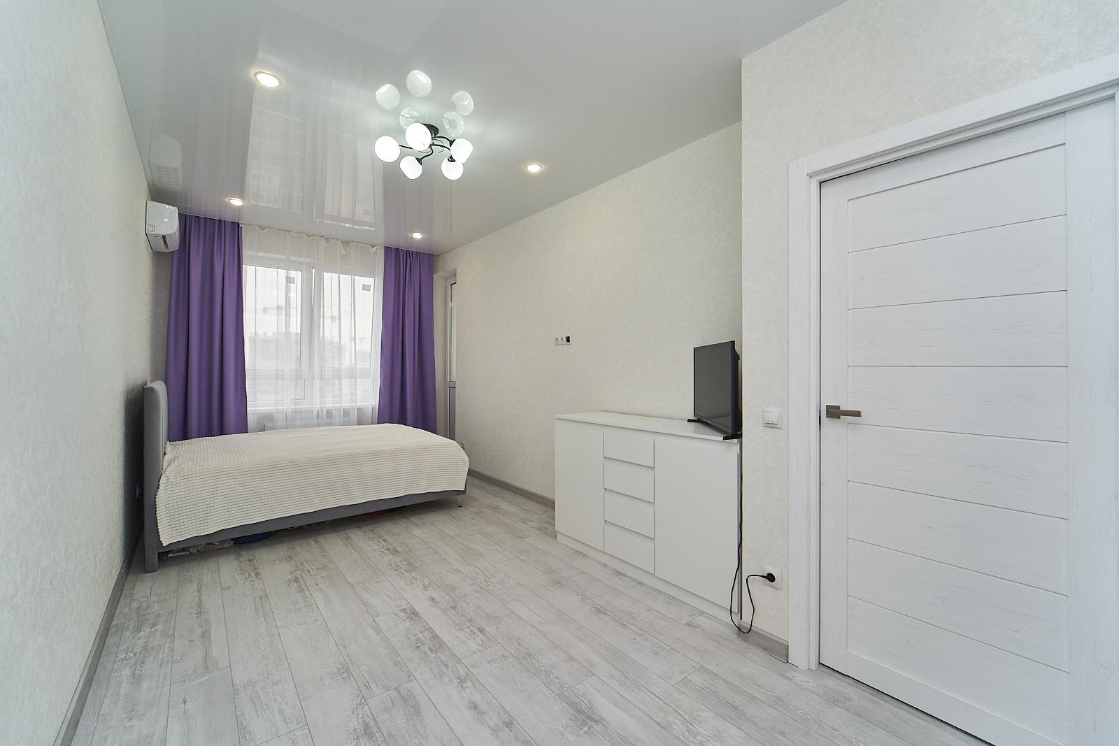 Фото №5: 1-комнатная квартира 37 м² - Краснодар, Прикубанский внутригородской округ, мкр. Парк Победы, ул. Героя Пешкова, 14