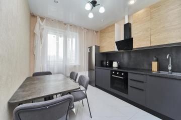 Фото №1: 1-комнатная квартира 32 м² - Краснодар, мкр. Парк Победы, ул. Героя Пешкова, 14