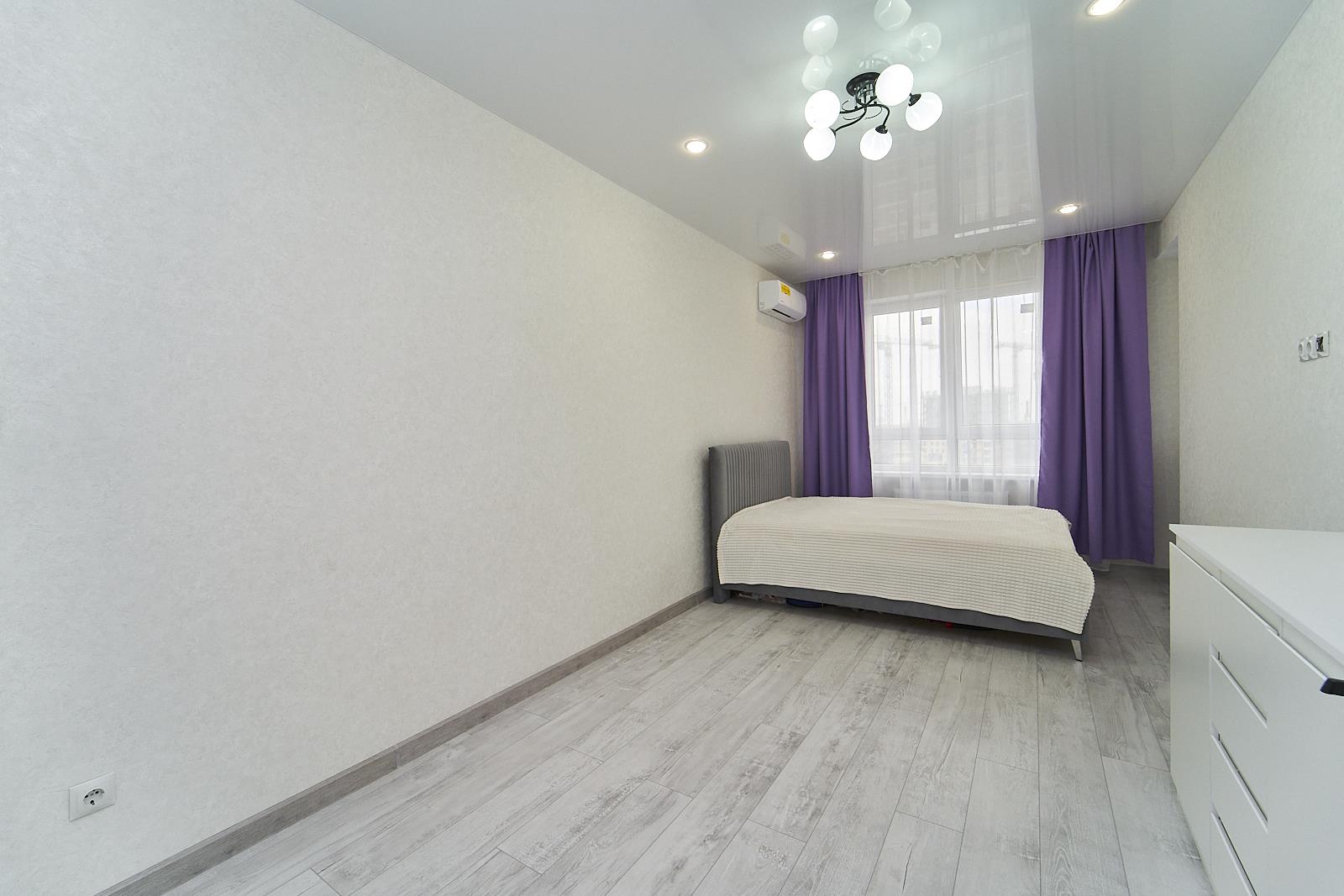 Фото №6: 1-комнатная квартира 37 м² - Краснодар, Прикубанский внутригородской округ, мкр. Парк Победы, ул. Героя Пешкова, 14