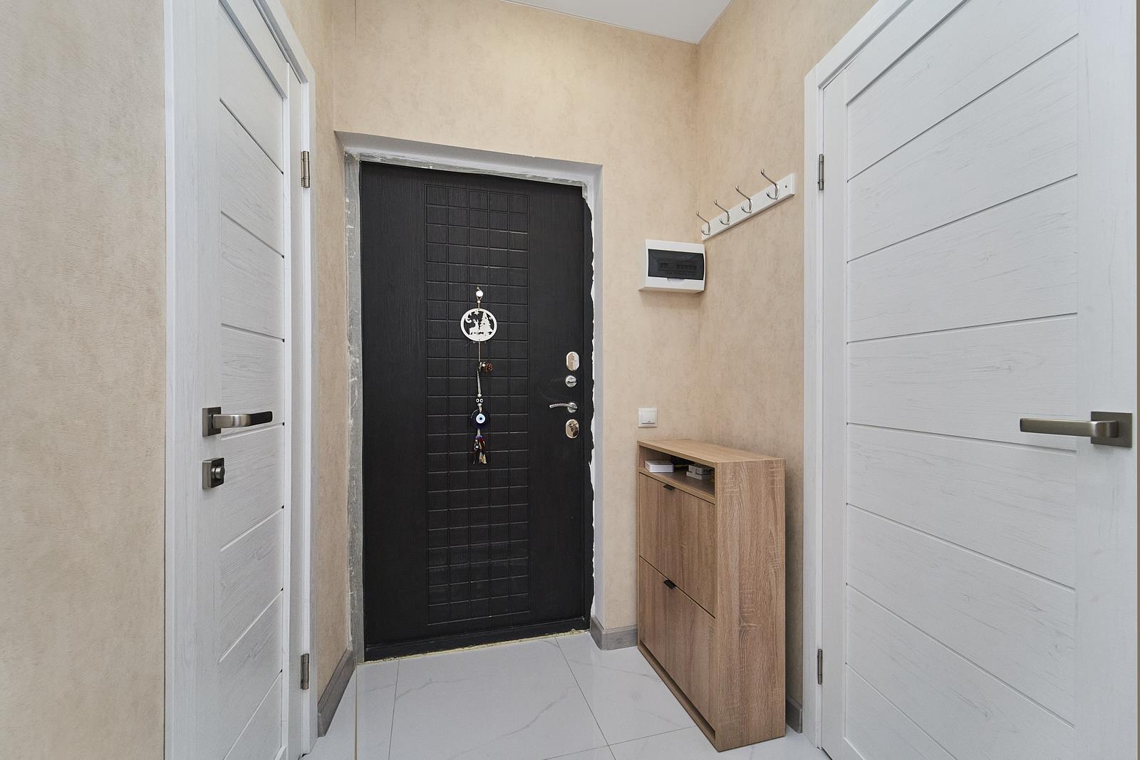 Фото №12: 1-комнатная квартира 37 м² - Краснодар, Прикубанский внутригородской округ, мкр. Парк Победы, ул. Героя Пешкова, 14