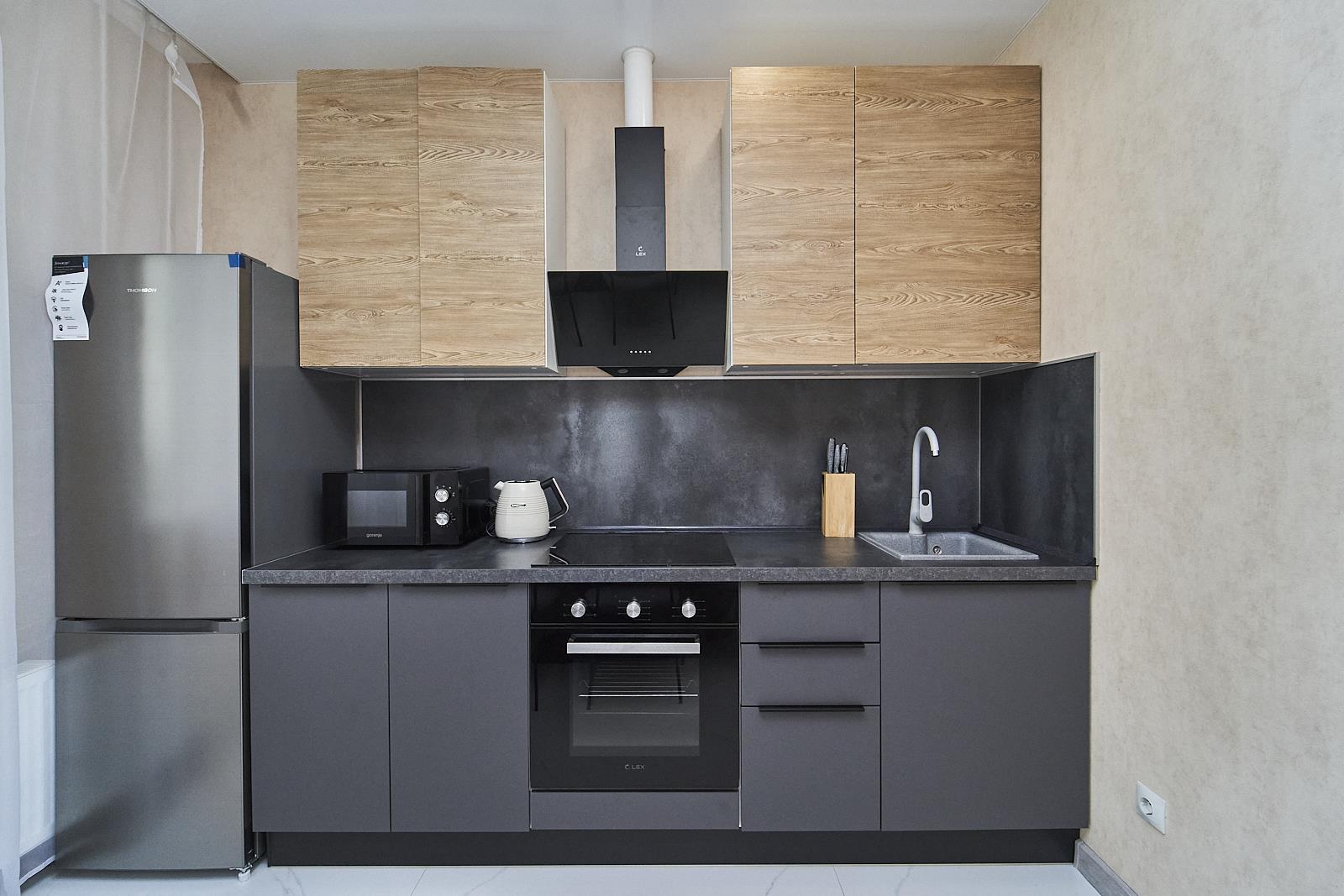 Фото №3: 1-комнатная квартира 37 м² - Краснодар, Прикубанский внутригородской округ, мкр. Парк Победы, ул. Героя Пешкова, 14