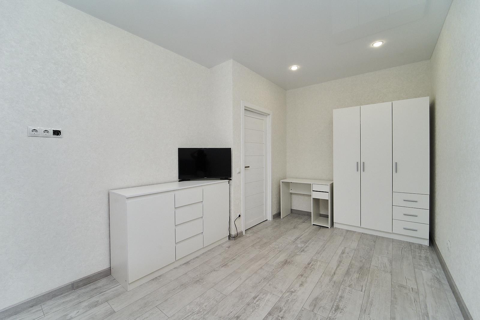 Фото №8: 1-комнатная квартира 37 м² - Краснодар, Прикубанский внутригородской округ, мкр. Парк Победы, ул. Героя Пешкова, 14