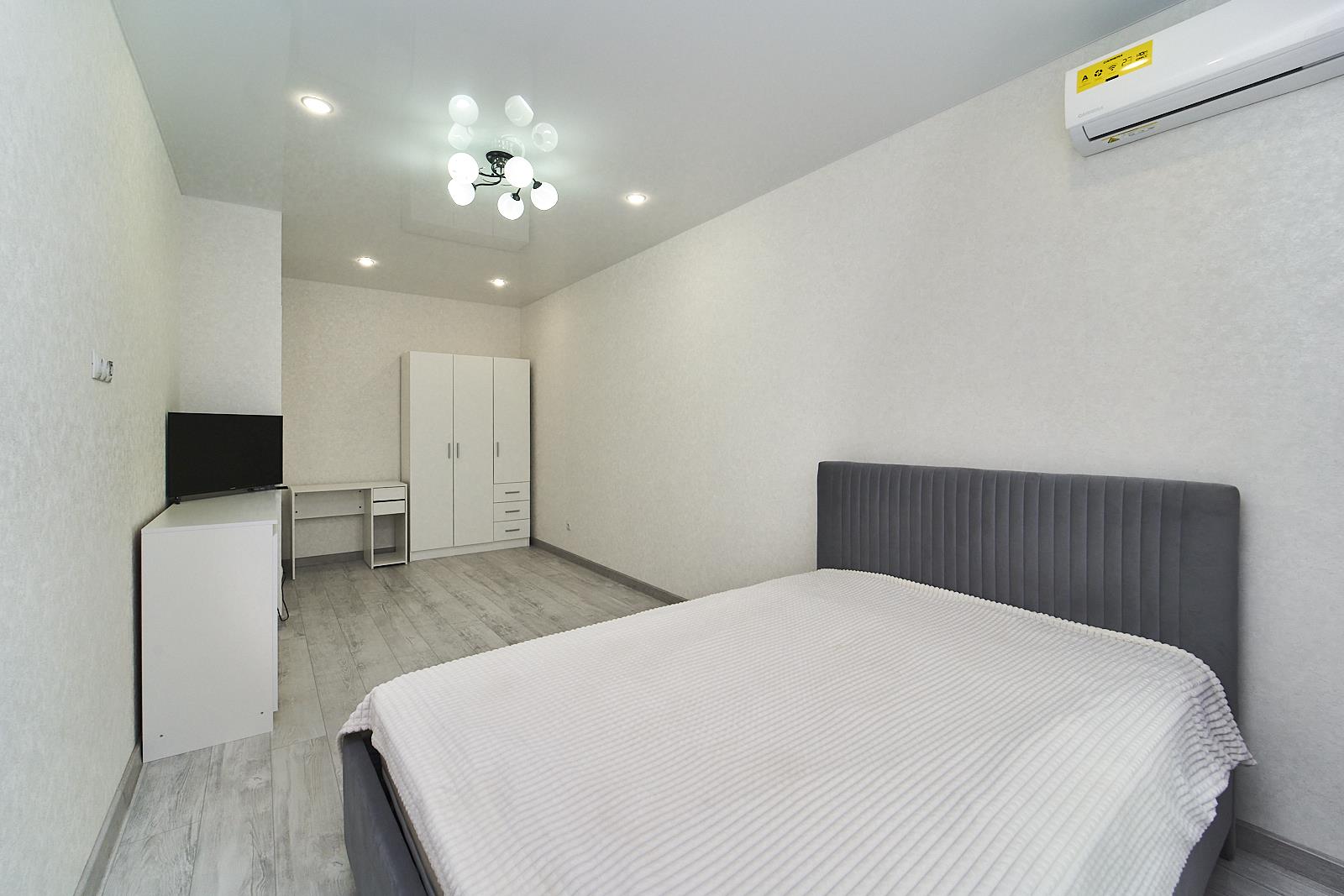 Фото №7: 1-комнатная квартира 37 м² - Краснодар, Прикубанский внутригородской округ, мкр. Парк Победы, ул. Героя Пешкова, 14