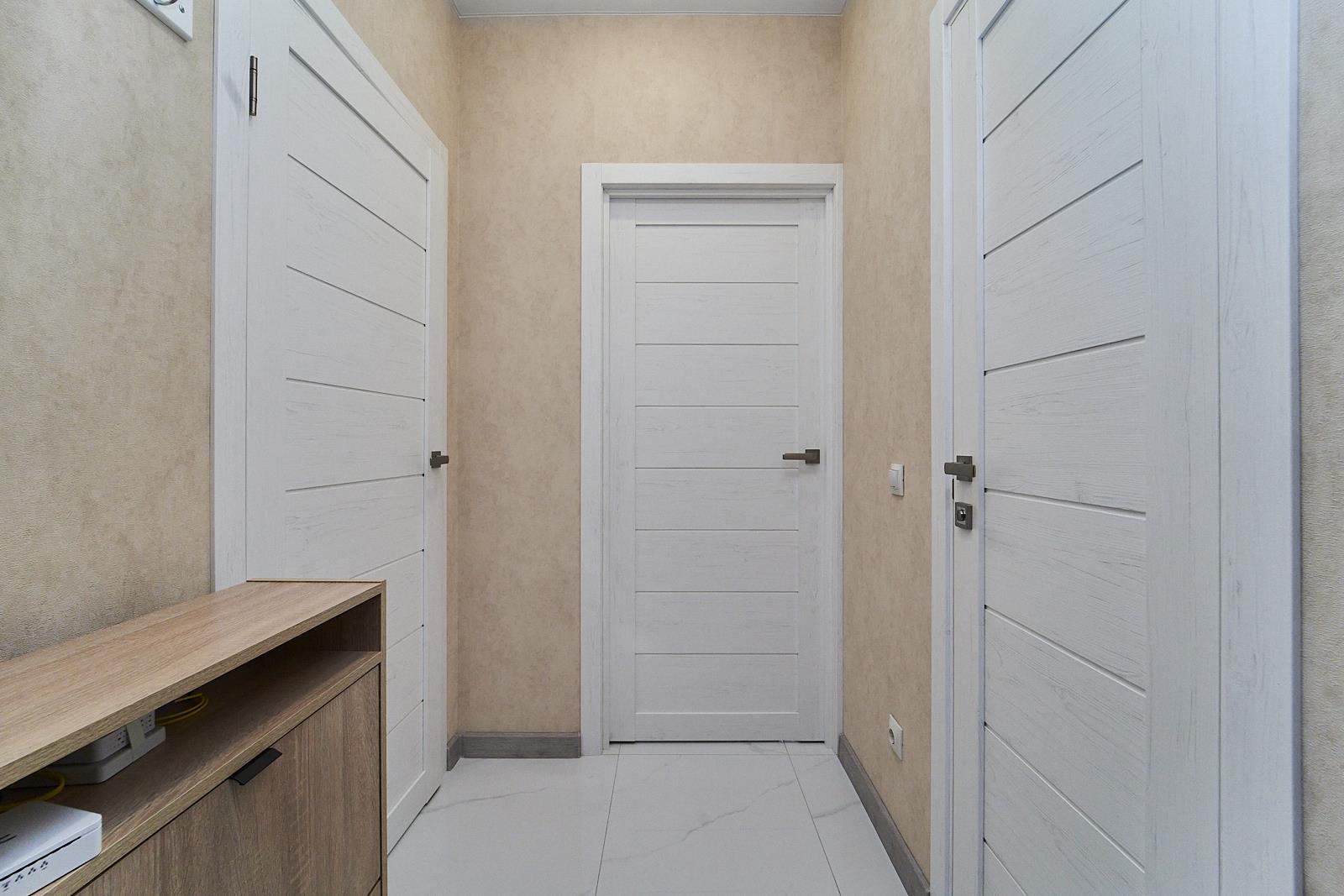 Фото №11: 1-комнатная квартира 37 м² - Краснодар, Прикубанский внутригородской округ, мкр. Парк Победы, ул. Героя Пешкова, 14