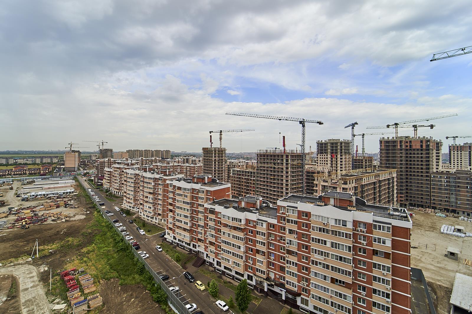 Фото №13: 1-комнатная квартира 37 м² - Краснодар, Прикубанский внутригородской округ, мкр. Парк Победы, ул. Героя Пешкова, 14