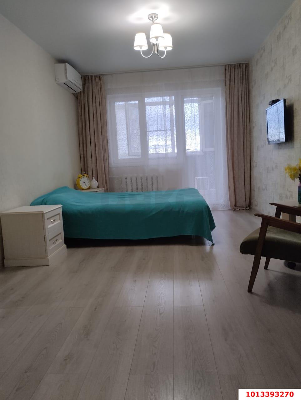 Фото №2: 2-комнатная квартира 45 м² - Кубанстрой, ул. Центральная, 26