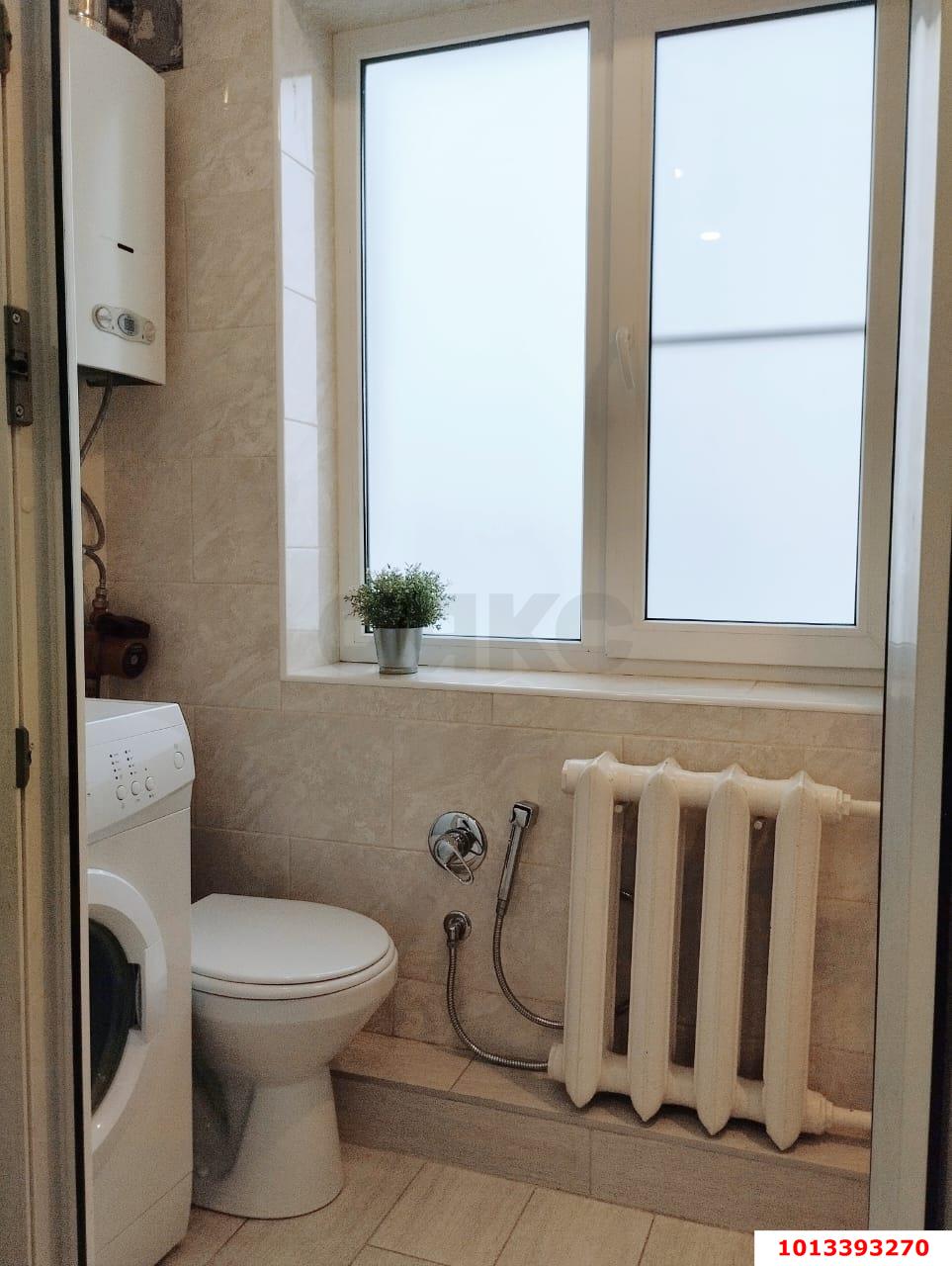 Фото №4: 2-комнатная квартира 45 м² - Кубанстрой, ул. Центральная, 26