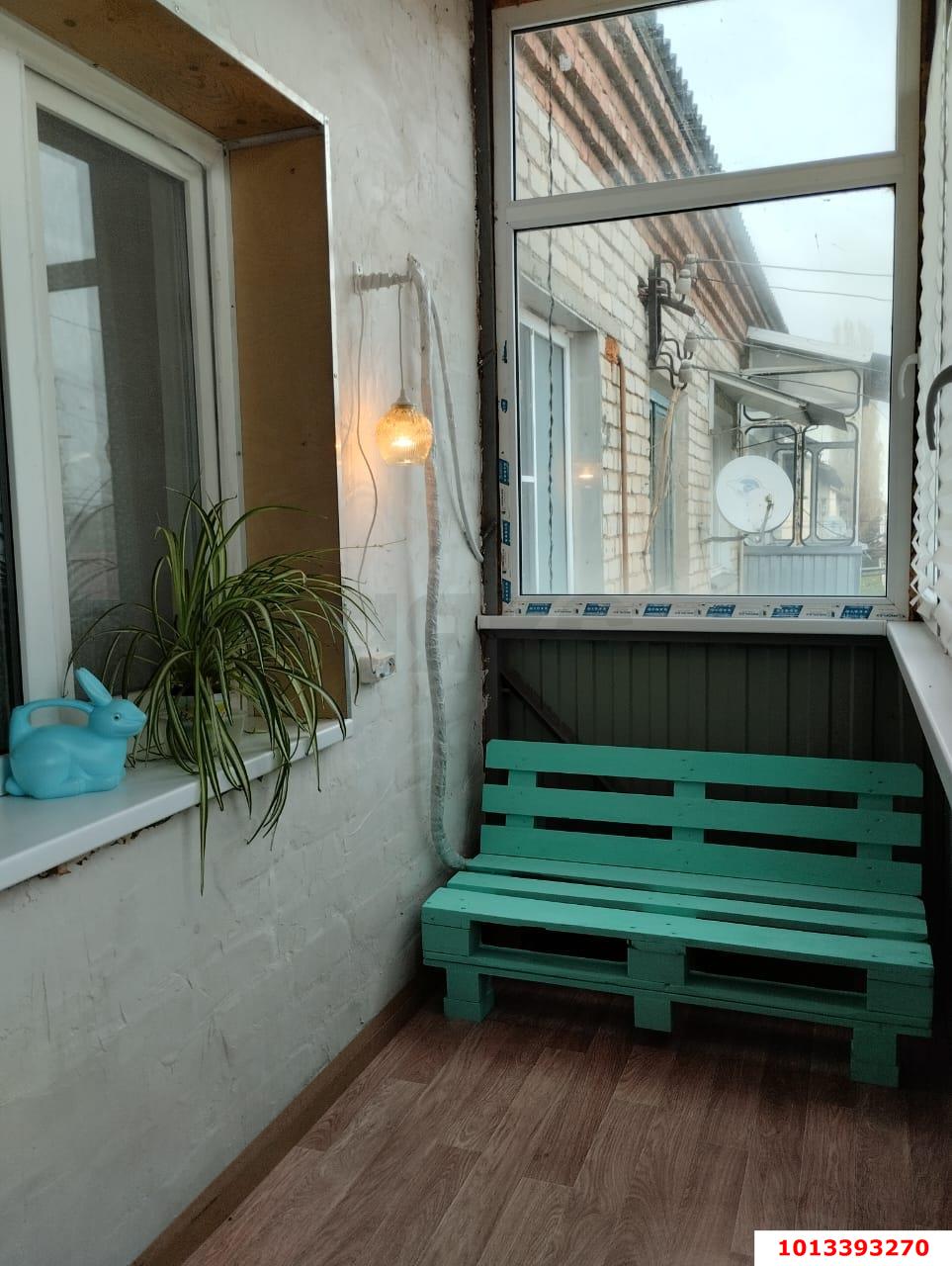 Фото №9: 2-комнатная квартира 45 м² - Кубанстрой, ул. Центральная, 26