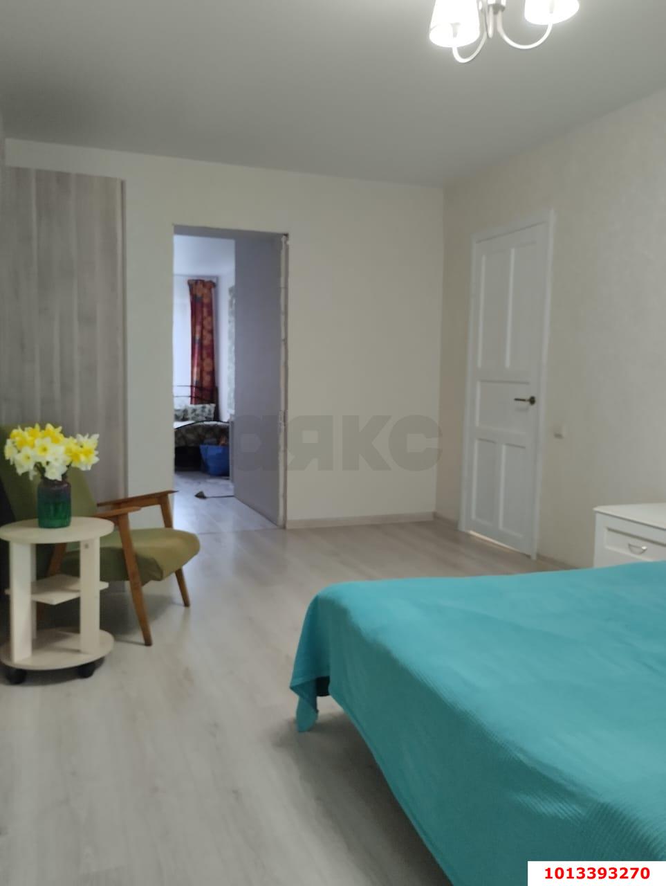 Фото №3: 2-комнатная квартира 45 м² - Кубанстрой, ул. Центральная, 26