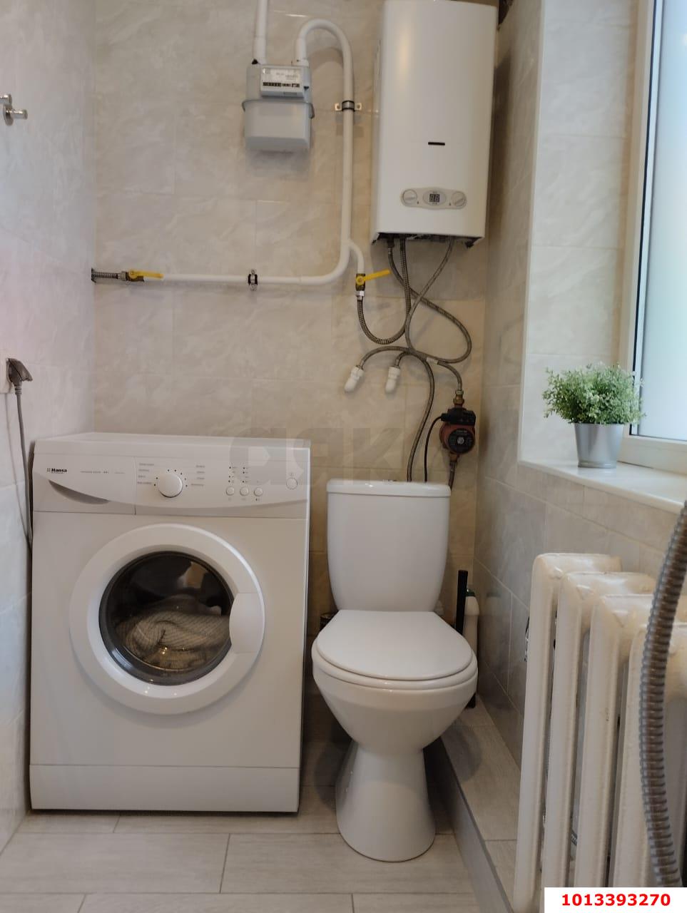 Фото №1: 2-комнатная квартира 45 м² - Кубанстрой, ул. Центральная, 26