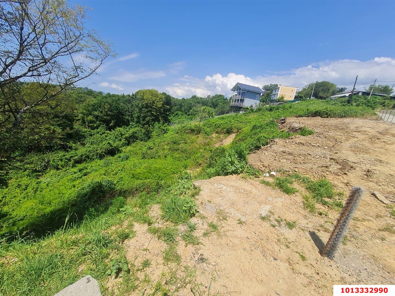 Фото №2: Земельный участок под ИЖС - Сочи, Лазаревский, мкр. Головинка, ул. Торговая, 27