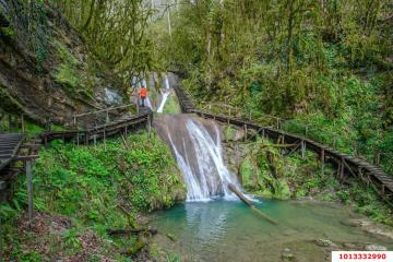 Фото №1: Земельный участок 7 сот. - Сочи, мкр. Головинка, ул. Торговая, 27