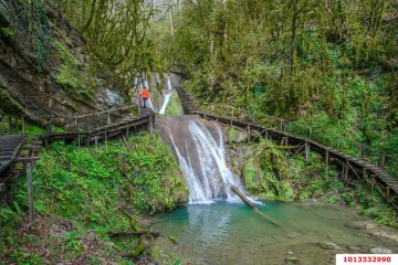 Фото №1: Земельный участок под ИЖС 7 сот. - Сочи, мкр. Головинка, ул. Торговая, 27