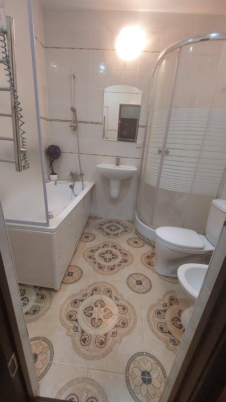 Фото №7: 1-комнатная квартира 52 м² - Краснодар, Горогороды, жилой комплекс Береговая-2, Центральный внутригородской округ, Западный внутригородской округ, мкр. Центральный, ул. Береговая, 2к2