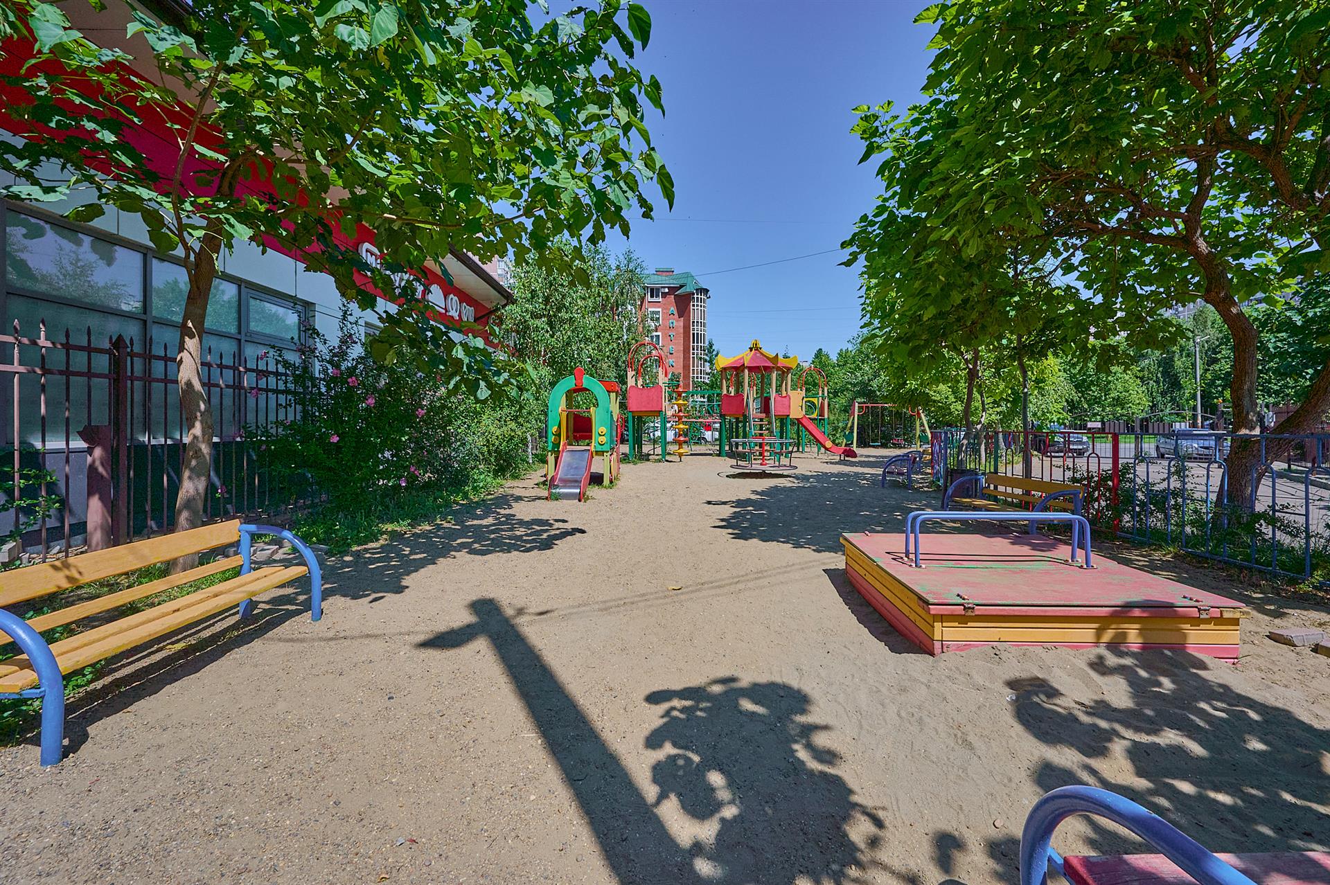 Фото №14: 2-комнатная квартира 45 м² - Краснодар, Западный внутригородской округ, мкр. Юбилейный, б-р Платановый, 4