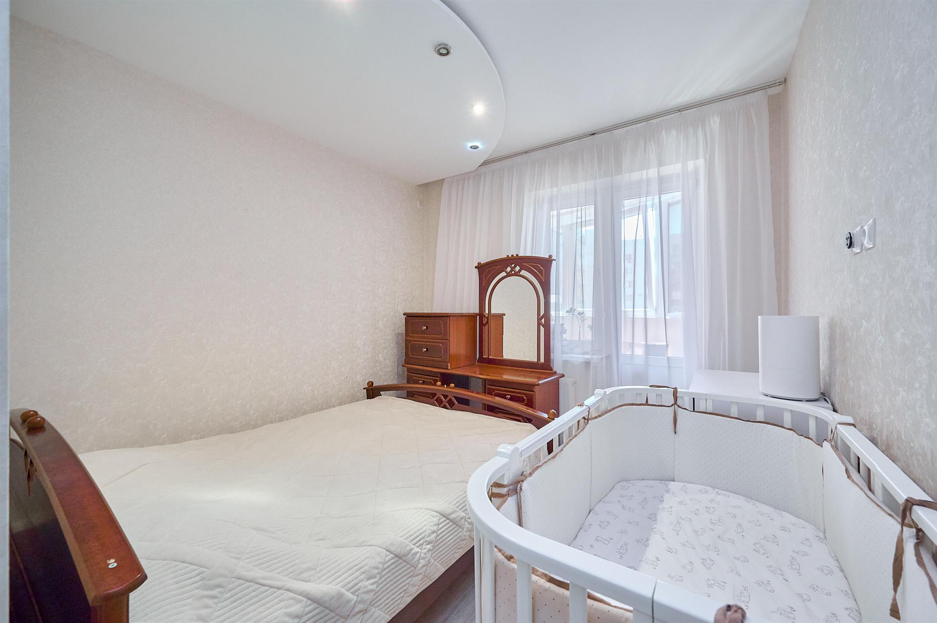 Фото №5: 2-комнатная квартира 45 м² - Краснодар, Западный внутригородской округ, мкр. Юбилейный, б-р Платановый, 4