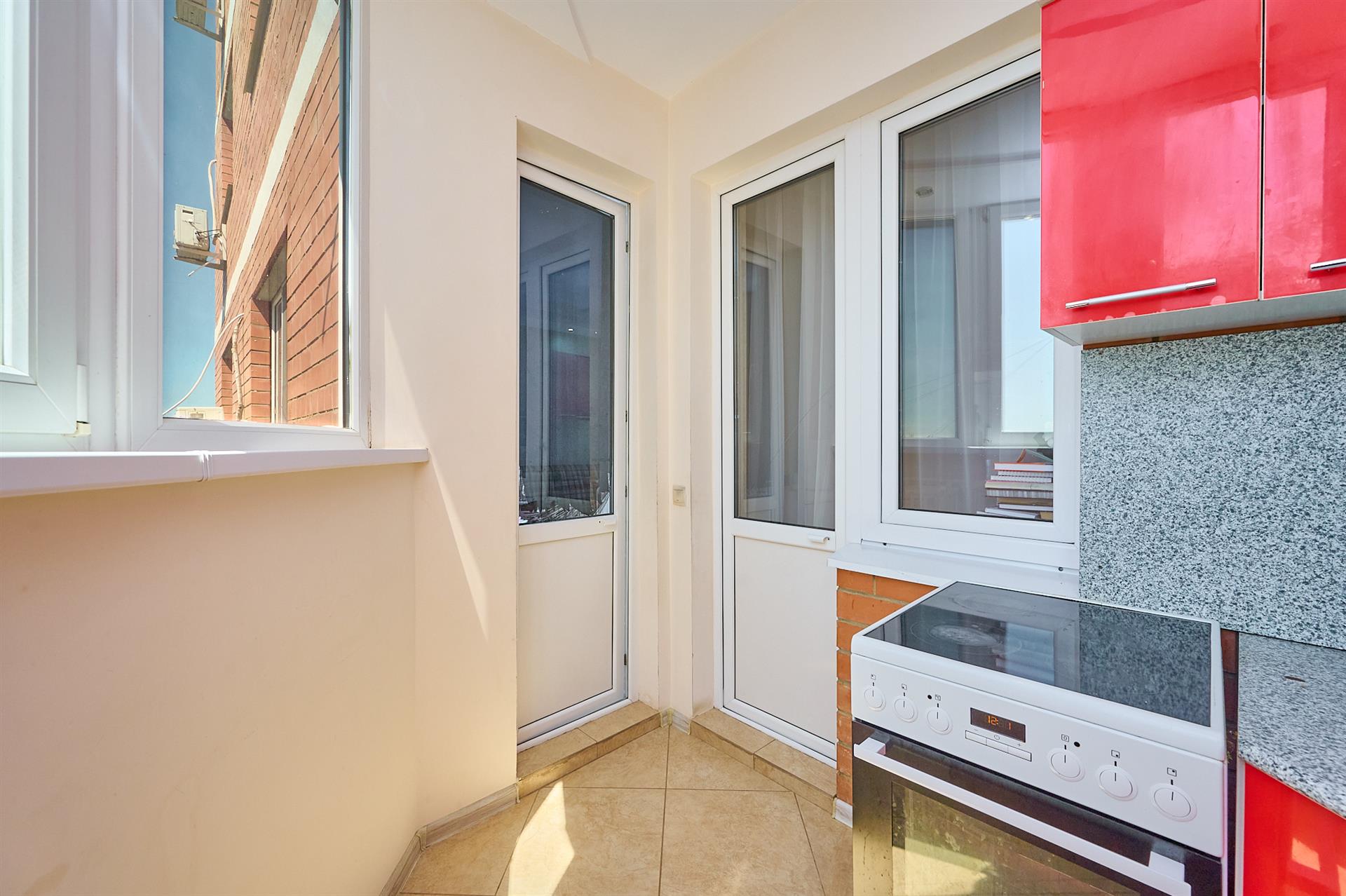 Фото №15: 2-комнатная квартира 45 м² - Краснодар, Западный внутригородской округ, мкр. Юбилейный, б-р Платановый, 4