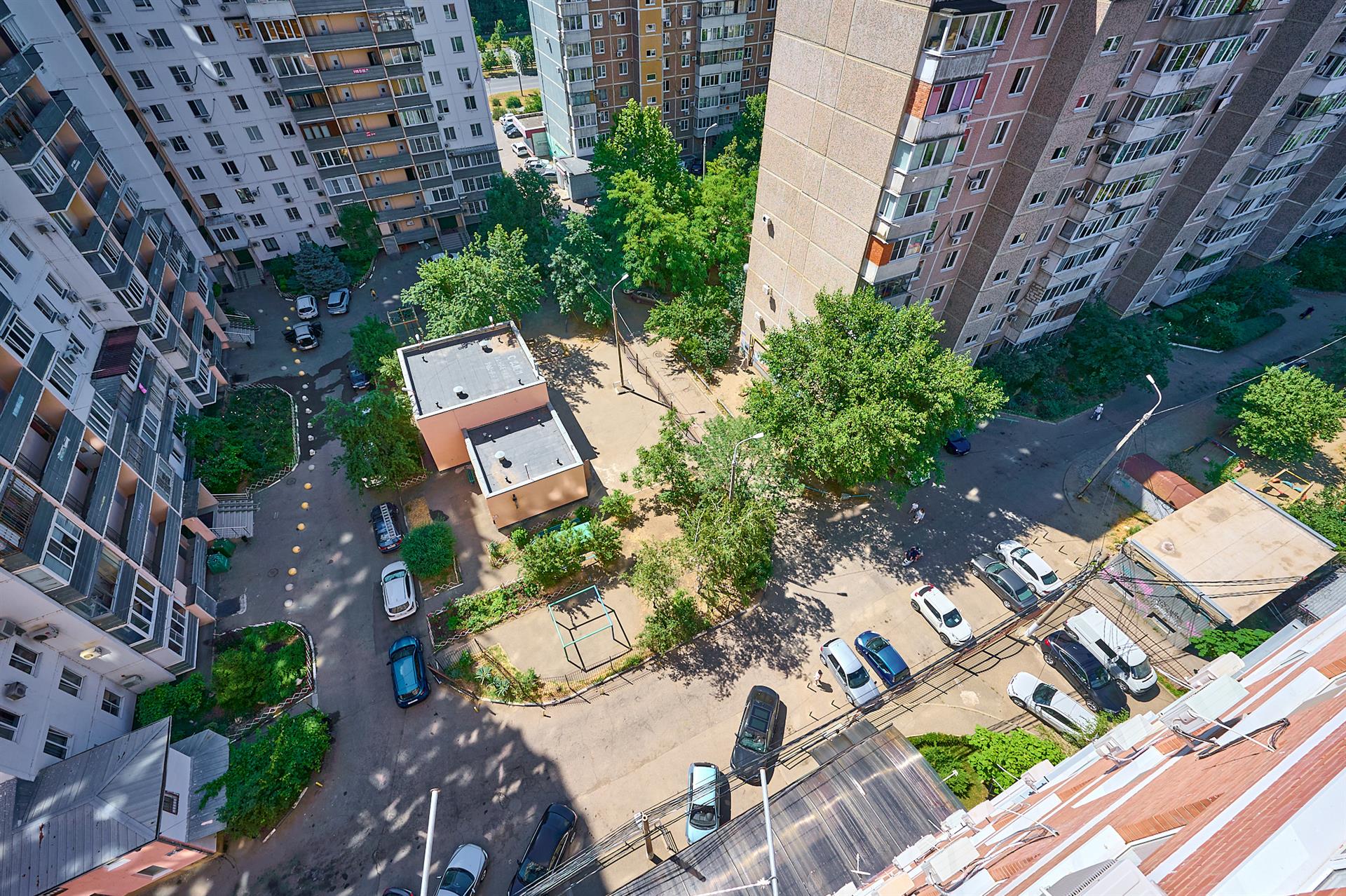 Фото №8: 2-комнатная квартира 45 м² - Краснодар, Западный внутригородской округ, мкр. Юбилейный, б-р Платановый, 4