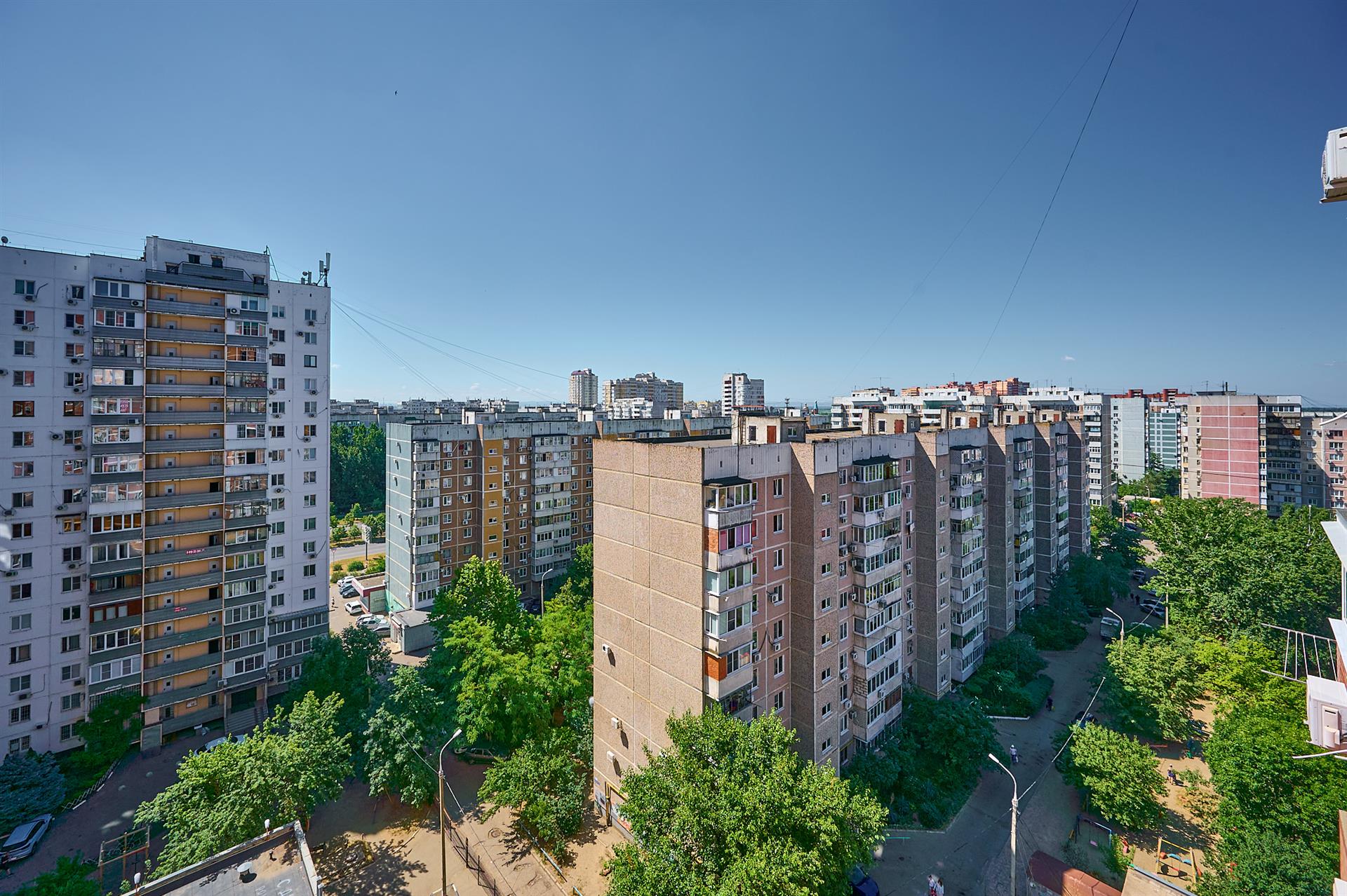 Фото №7: 2-комнатная квартира 45 м² - Краснодар, Западный внутригородской округ, мкр. Юбилейный, б-р Платановый, 4