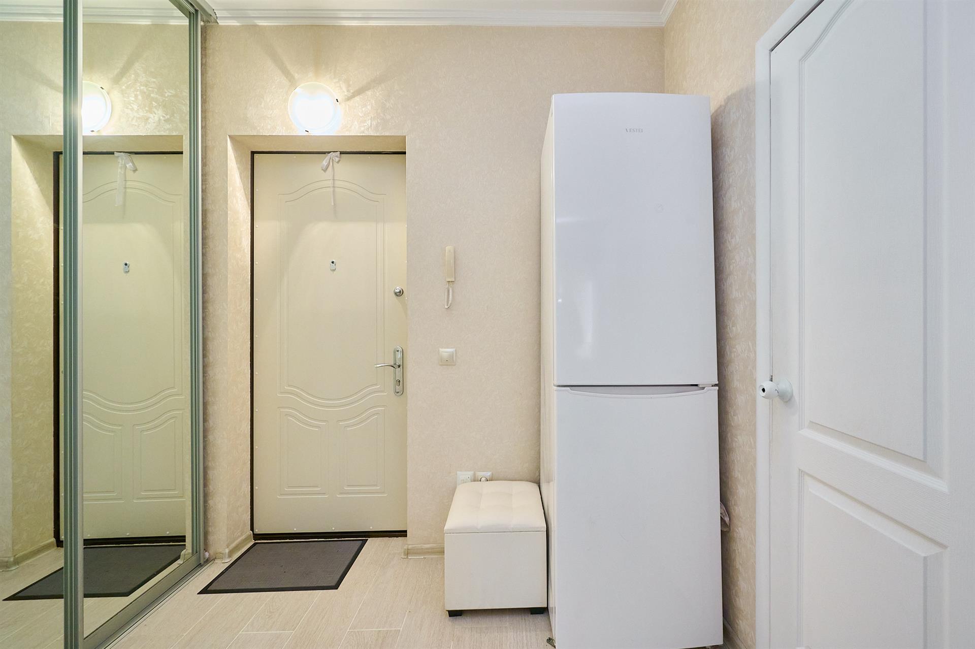 Фото №13: 2-комнатная квартира 45 м² - Краснодар, Западный внутригородской округ, мкр. Юбилейный, б-р Платановый, 4