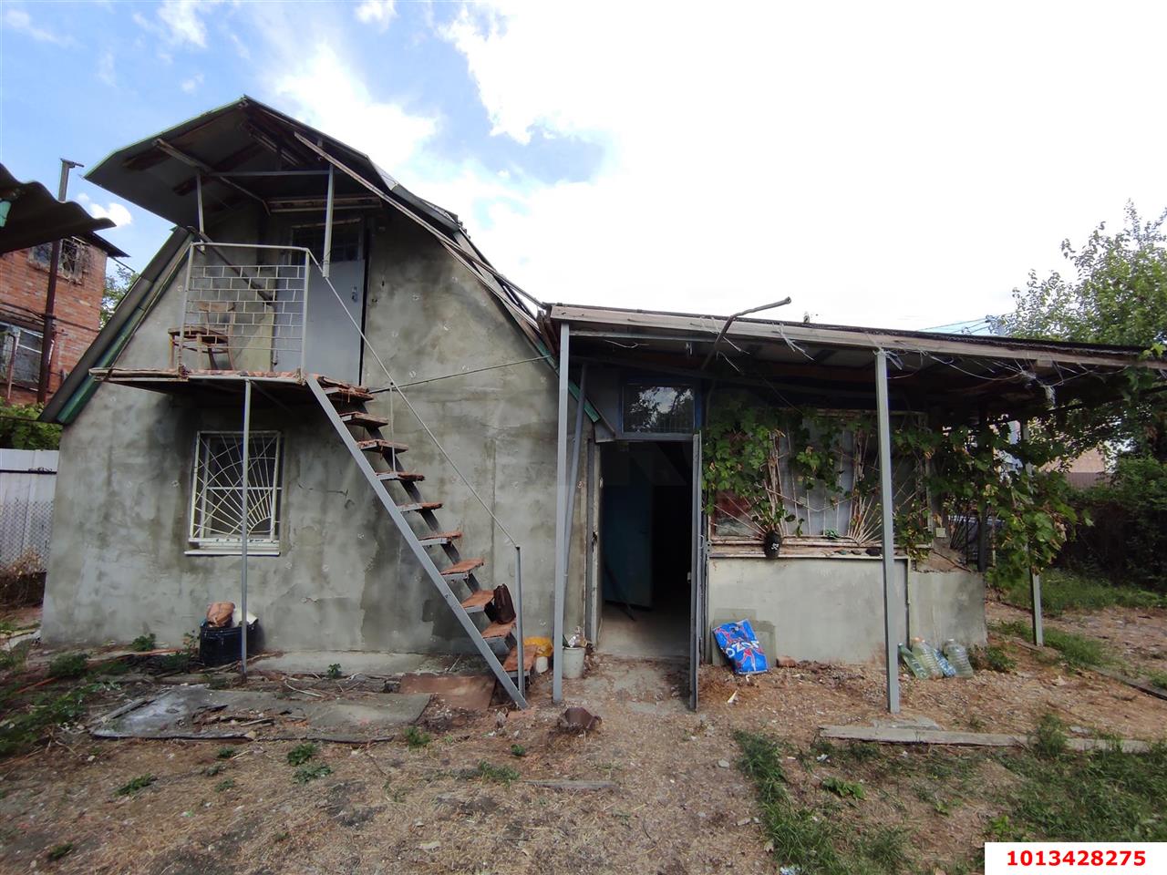 Фото №6: Дом 32 м² + 4.07 сот. - Шоссейное, мкр. Прикубанский внутригородской округ, ул. Светлая, 73