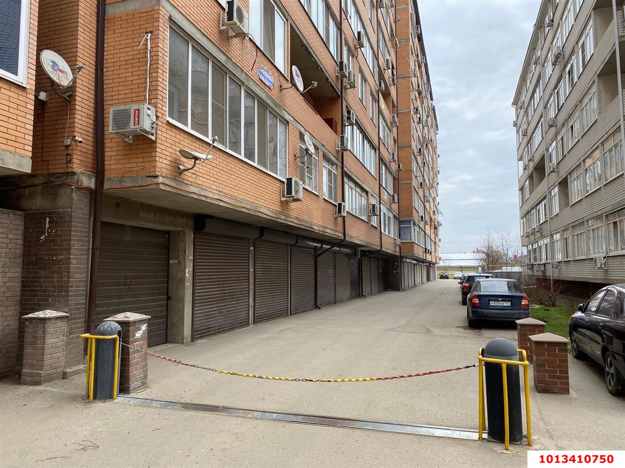 Фото №2: Гараж 16 м² - Краснодар, Музыкальный, ул. Ангарская, 2/5