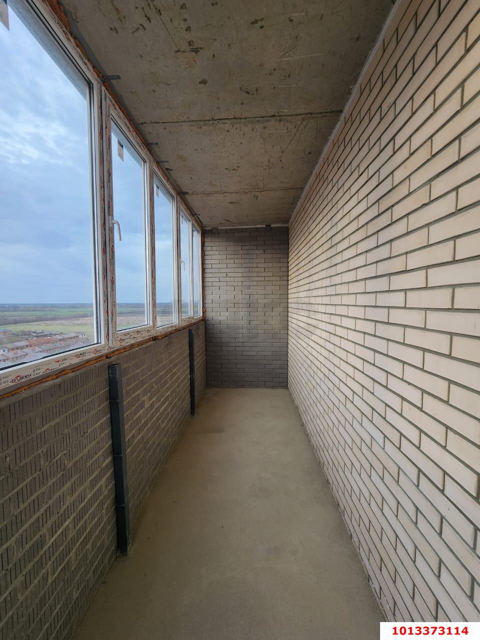 Фото №5: 1-комнатная квартира 42 м² - Краснодар, Прикубанский внутригородской округ, мкр. жилой комплекс Зеленодар, ул. Садовое Кольцо, 11