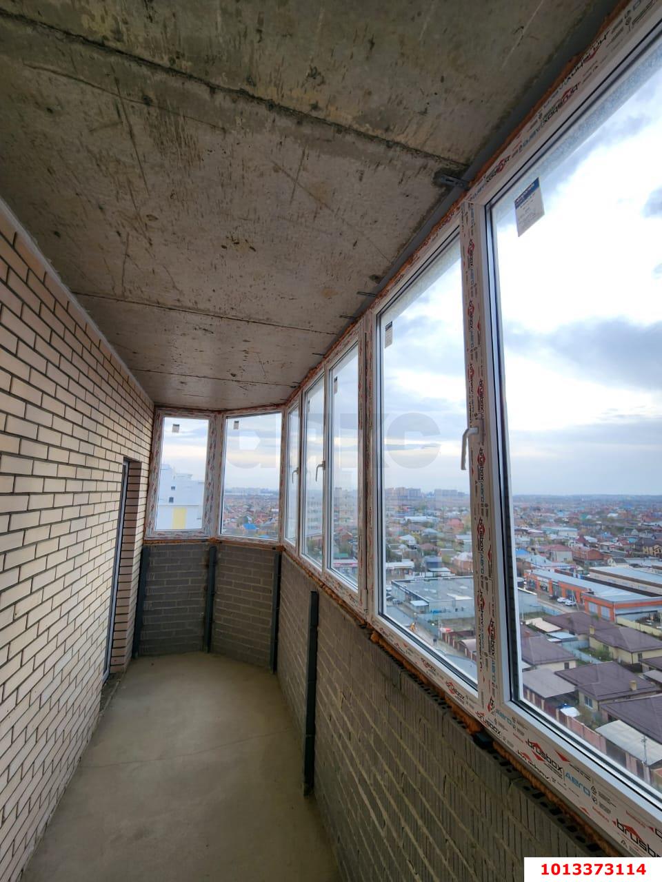 Фото №6: 1-комнатная квартира 42 м² - Краснодар, Прикубанский внутригородской округ, мкр. жилой комплекс Зеленодар, ул. Садовое Кольцо, 11