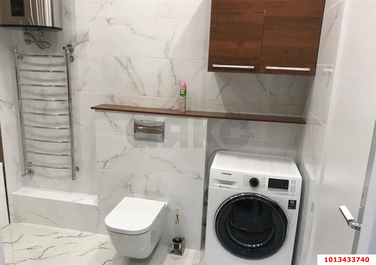 Фото №5: 2-комнатная квартира 67 м² - Краснодар, Прикубанский внутригородской округ, жилой комплекс Янтарный 2, Фестивальный, мкр. Солнечный, ул. Ковалёва, 48