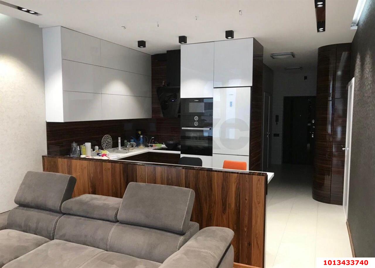 Фото №8: 2-комнатная квартира 67 м² - Краснодар, жилой комплекс Янтарный 2, ул. Ковалёва, 48