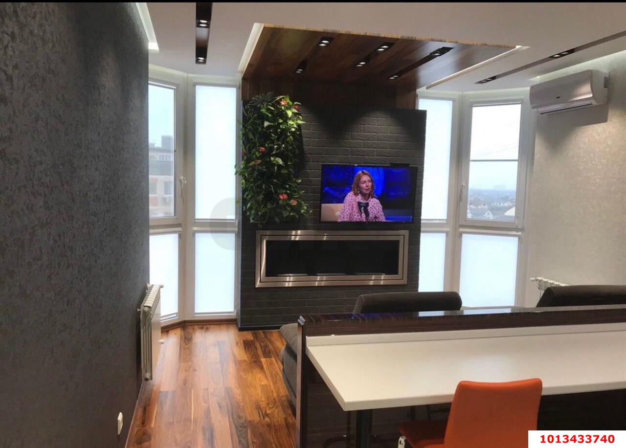 Фото №2: 2-комнатная квартира 67 м² - Краснодар, Прикубанский внутригородской округ, жилой комплекс Янтарный 2, Фестивальный, мкр. Солнечный, ул. Ковалёва, 48