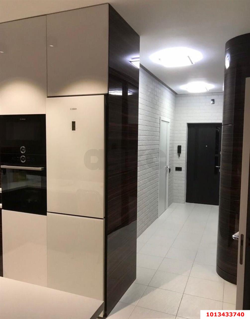 Фото №14: 2-комнатная квартира 67 м² - Краснодар, Прикубанский внутригородской округ, жилой комплекс Янтарный 2, Фестивальный, мкр. Солнечный, ул. Ковалёва, 48