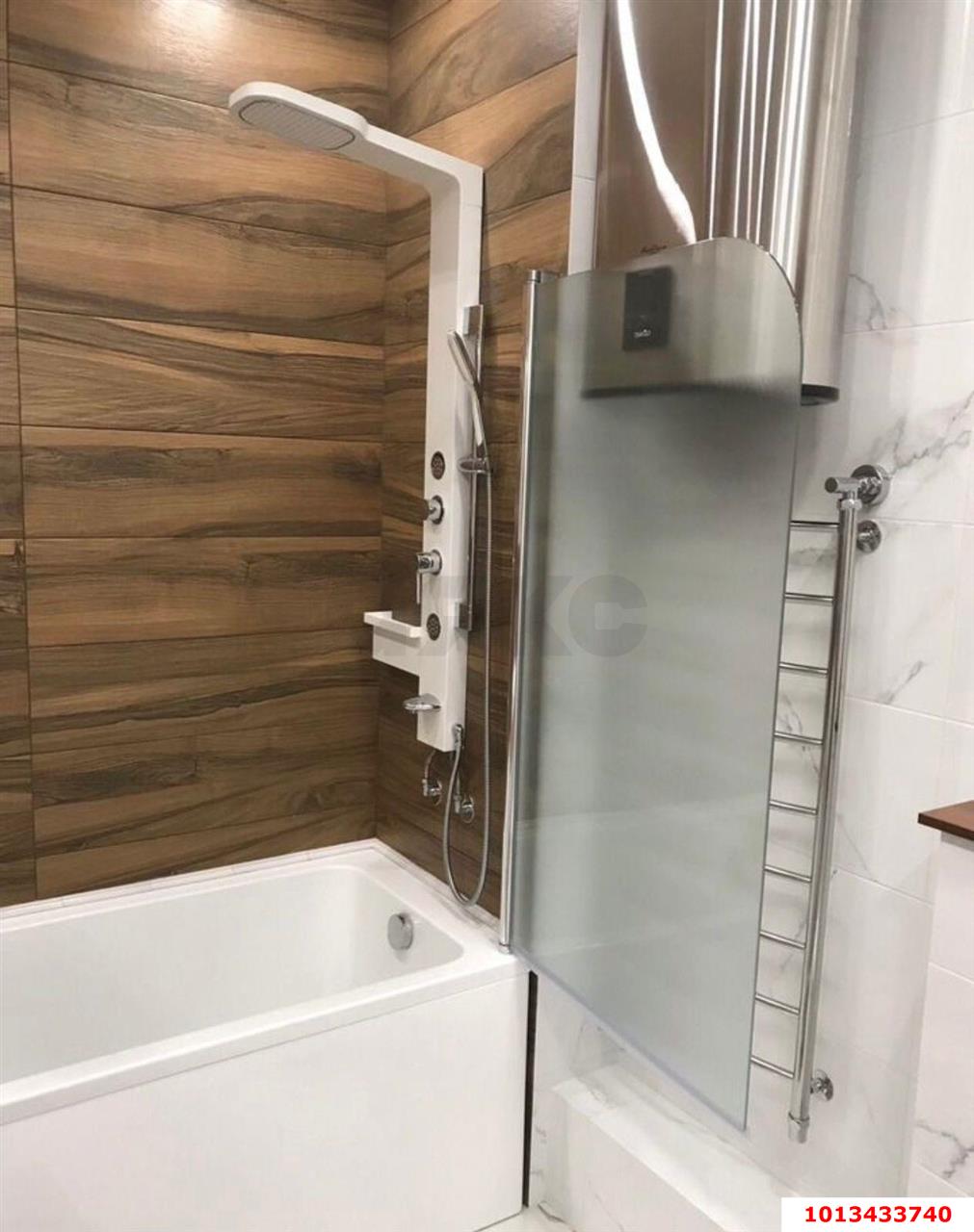 Фото №4: 2-комнатная квартира 67 м² - Краснодар, Прикубанский внутригородской округ, жилой комплекс Янтарный 2, Фестивальный, мкр. Солнечный, ул. Ковалёва, 48