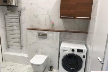 Фото №5: 2-комнатная квартира 53 м² - Краснодар, мкр. жилой комплекс Янтарный 2, ул. Ковалёва, 48