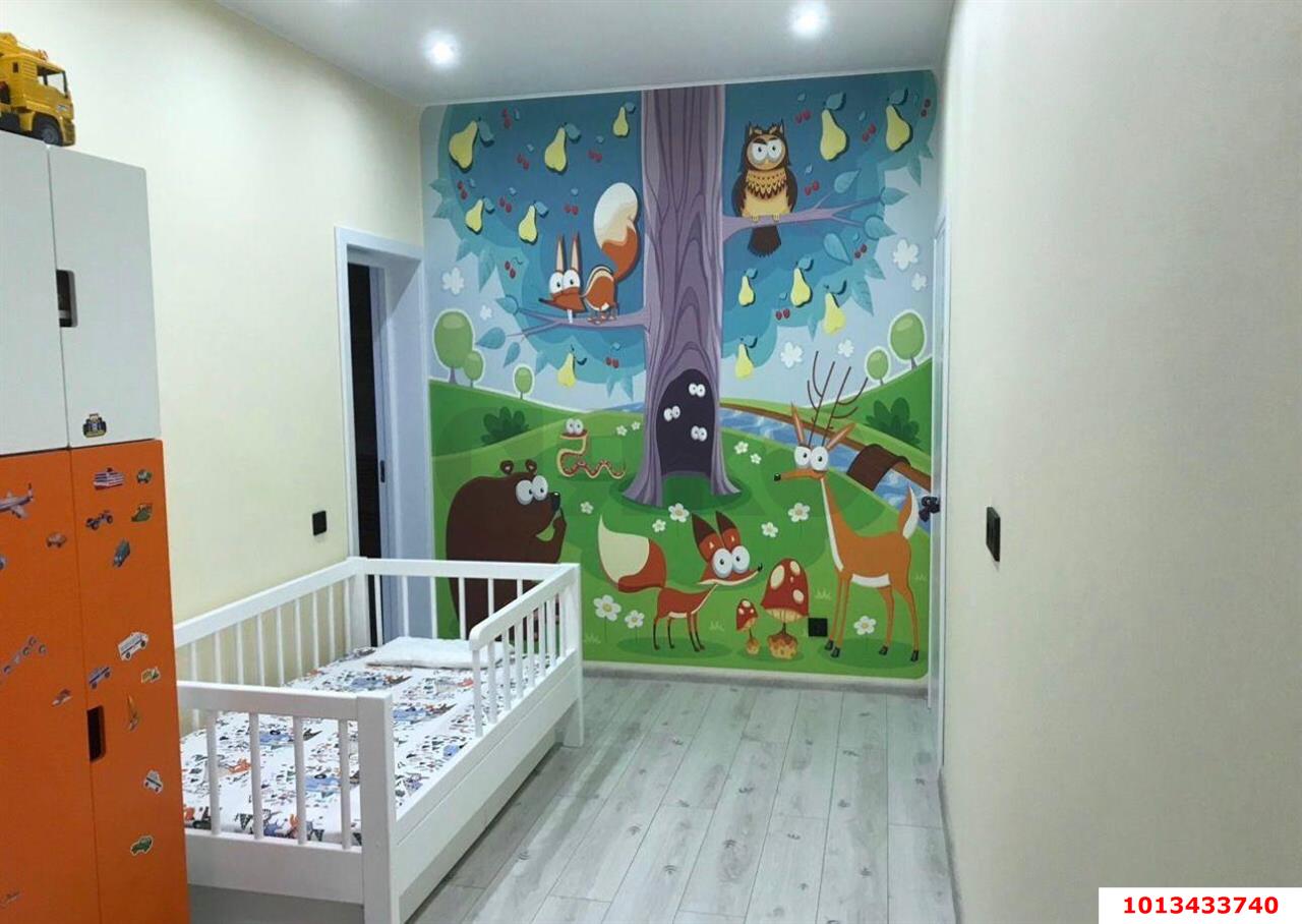 Фото №6: 2-комнатная квартира 67 м² - Краснодар, Прикубанский внутригородской округ, жилой комплекс Янтарный 2, Фестивальный, мкр. Солнечный, ул. Ковалёва, 48