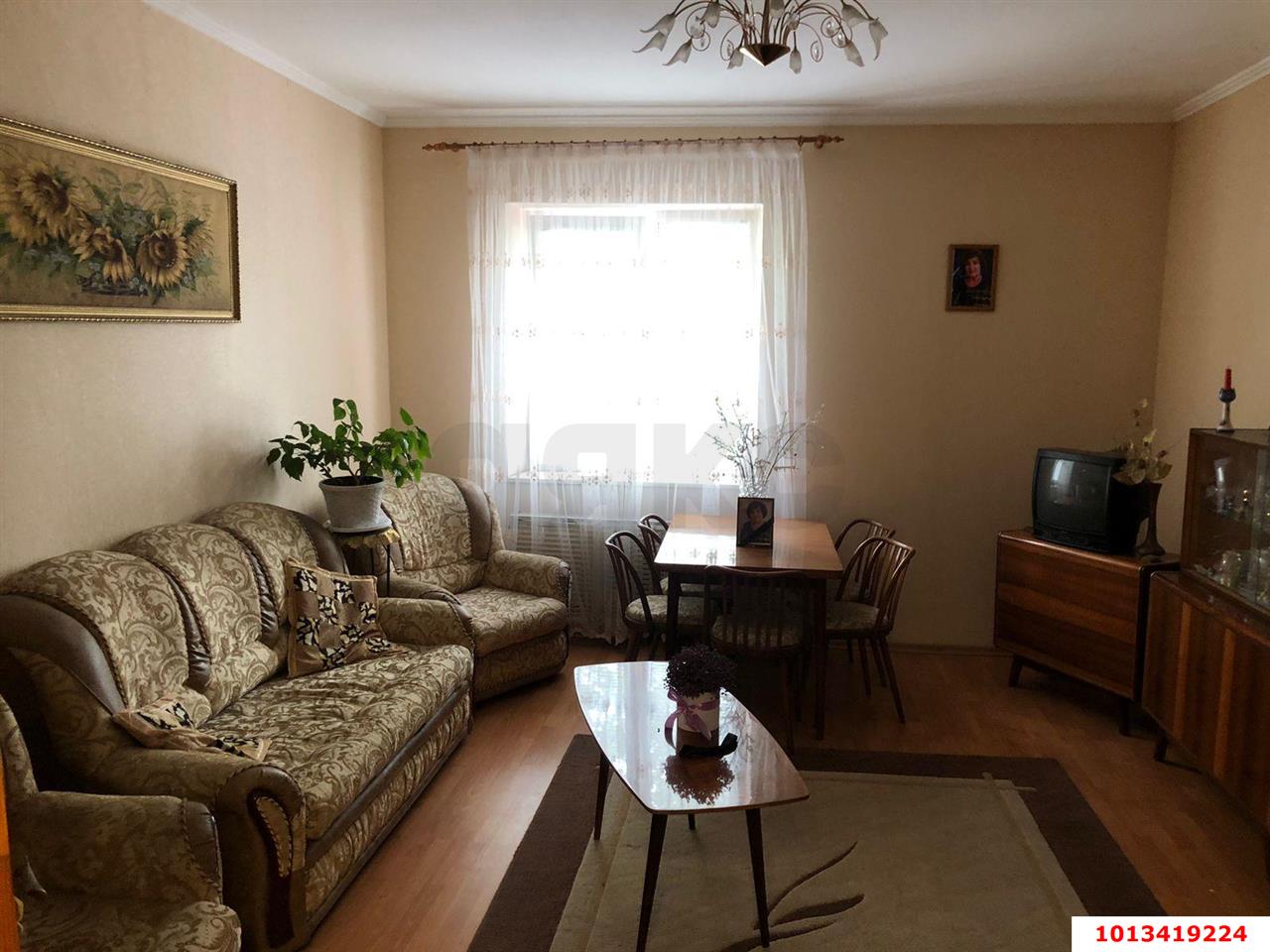 Фото №2: 3-комнатная квартира 81 м² - Туапсе, ул. Карла Маркса, 18