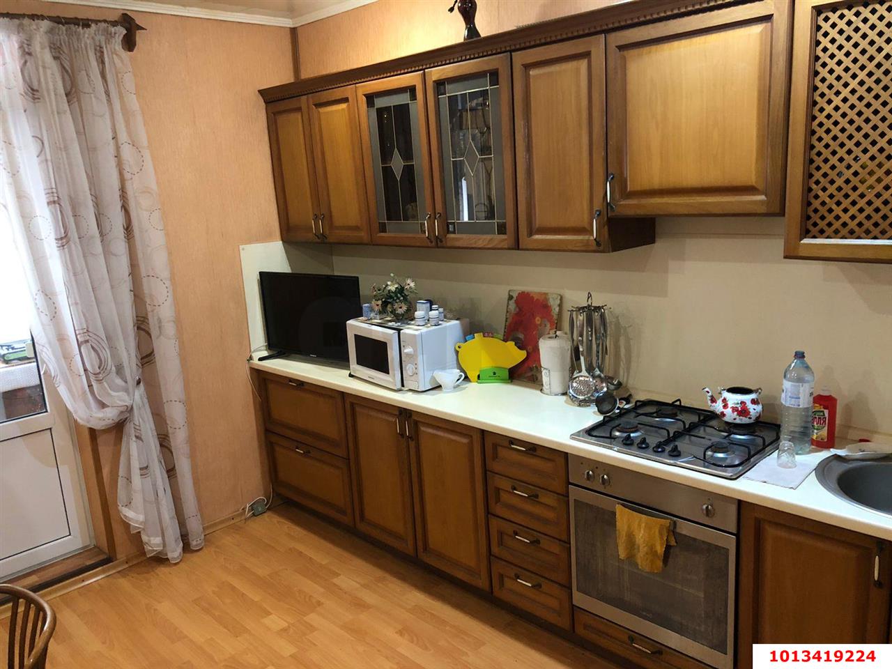 Фото №10: 3-комнатная квартира 81 м² - Туапсе, ул. Карла Маркса, 18