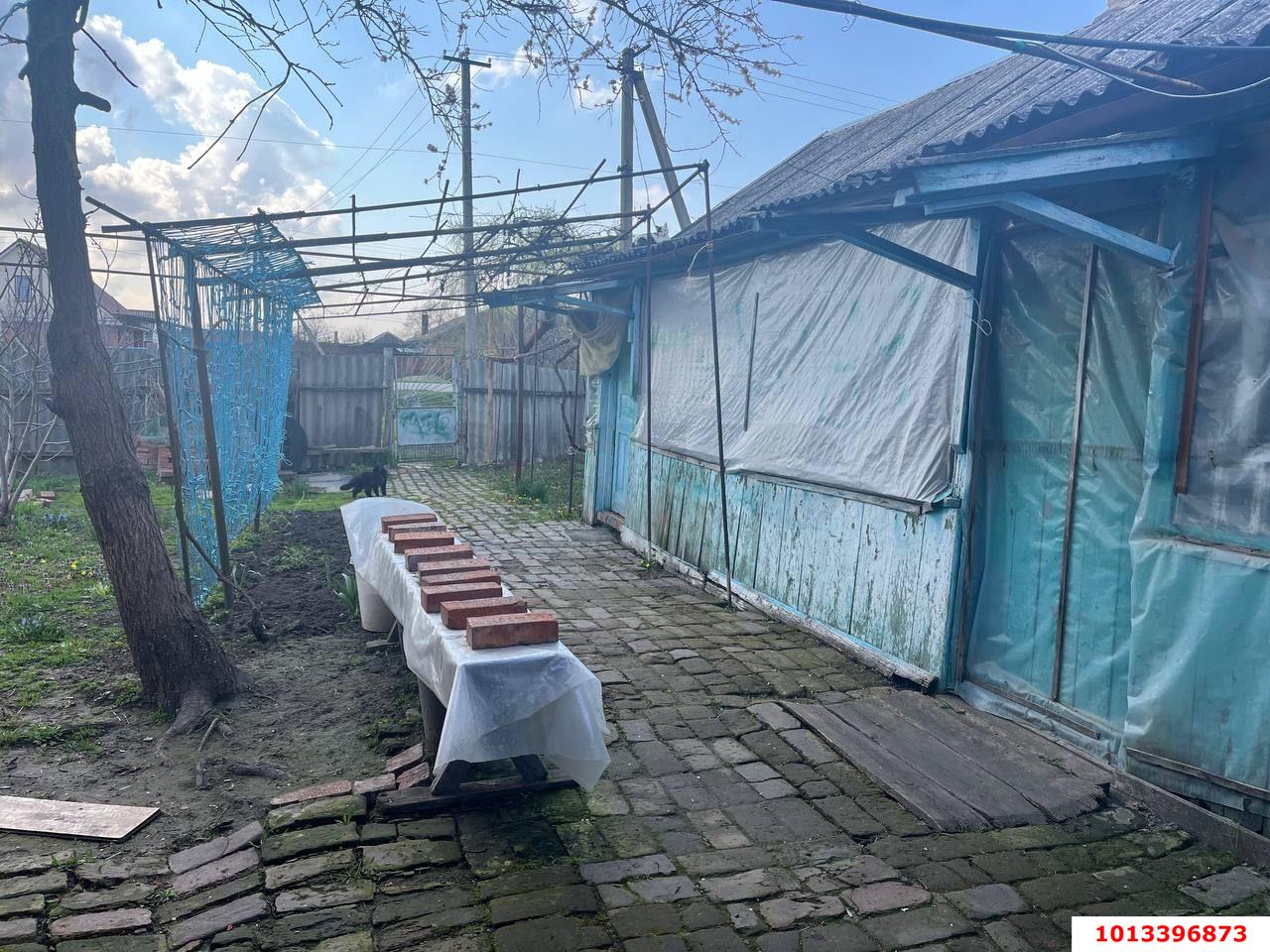 Фото №6: Дом 43 м² + 15 сот. - Новомышастовская, ул. Октябрьская, 52