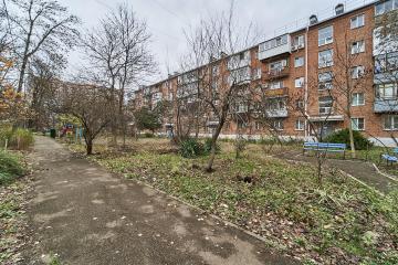 Фото №1: 1-комнатная квартира 32 м² - Краснодар, мкр. Прикубанский внутригородской округ, ул. Авиагородок, 16