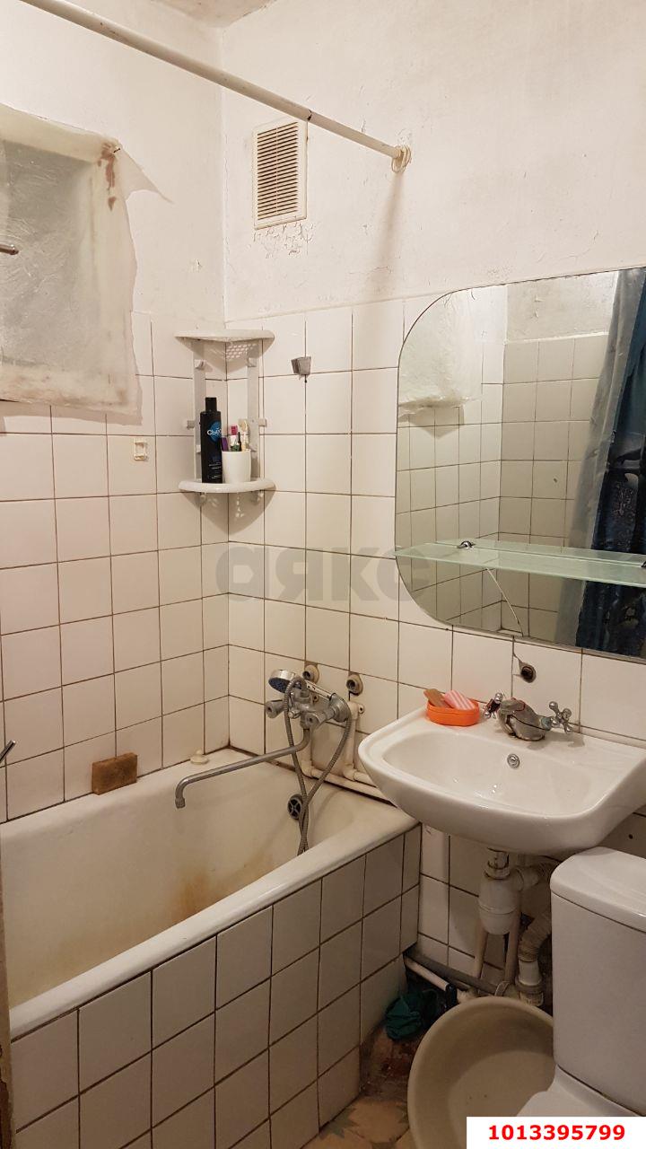 Фото №5: 1-комнатная квартира 32 м² - Краснодар, мкр. Прикубанский внутригородской округ, ул. Авиагородок, 16