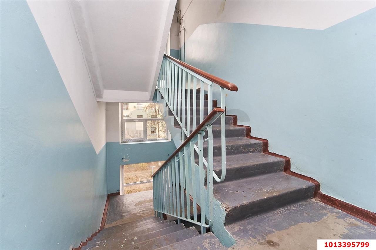 Фото №8: 1-комнатная квартира 32 м² - Краснодар, мкр. Прикубанский внутригородской округ, ул. Авиагородок, 16